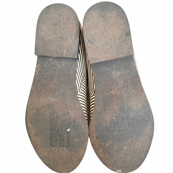 Volcom Killer Stripe Chelsea Ankle Bootie Size 10 - Picture 12 of 12
